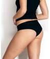zenske brazilke BAMBUS črna