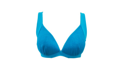 Ženske Kopalke Nedrček OLIVIA – 1016 - Blue Sky