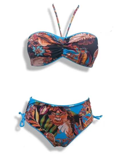 NANCY Ženske kopalke košarice C, D, E, F