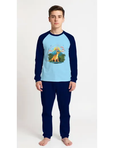 Otroške Pižame - Grinch, Žirafa, Dinozavri, Traktor, Koala | ZUYA