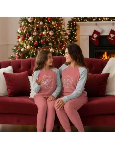 Matching enake pižame mama in hčerka s koalo - ZUYA Slovenija