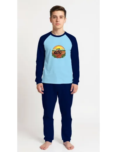 Otroške Pižame - Grinch, Žirafa, Dinozavri, Traktor, Koala | ZUYA