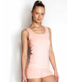 zenska spodnja majica BAMBUS rozna