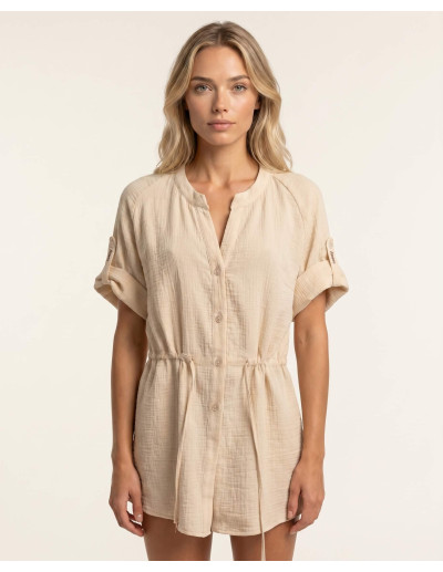 Ženska bluza DUNE iz TETRA 100% bombaža | ZUYA