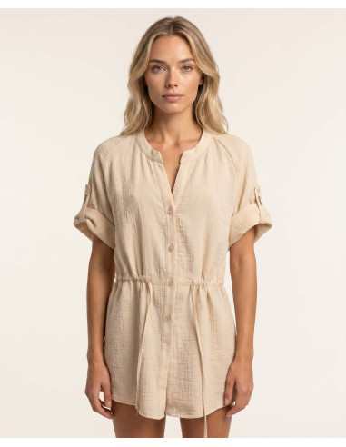 Ženska bluza DUNE iz TETRA 100% bombaža | ZUYA
