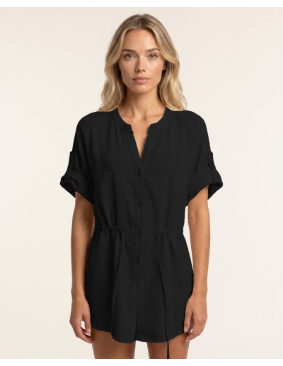 Ženska bluza DUNE iz TETRA 100% bombaža | ZUYA