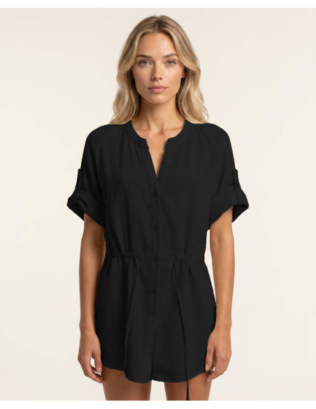 Ženska bluza DUNE iz TETRA 100% bombaža | ZUYA