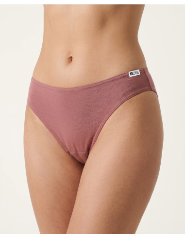 Ženske spodnje hlače slip bombaž – OEKO-TEX | ZUYA