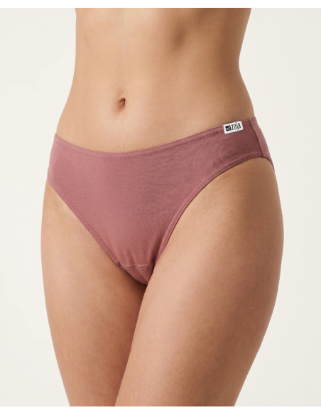 Ženske spodnje hlače slip bombaž – OEKO-TEX | ZUYA