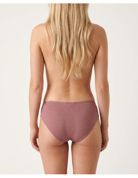 Ženske spodnje hlače slip bombaž – OEKO-TEX | ZUYA