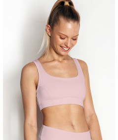 Športni nedrček iz bambusa – brez žičnih opor, naraven, antibakterijski, Slovenija