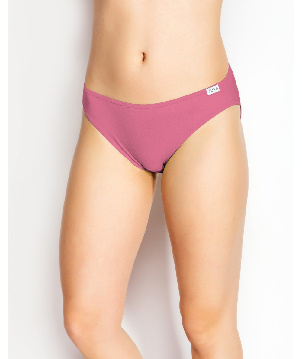 ZUYA Bombažne bikini spodnje hlačke