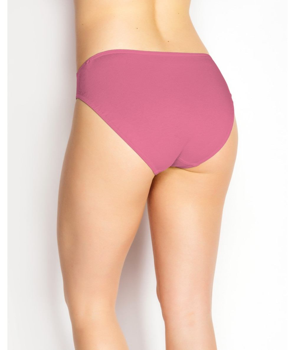 Ženske spodnje hlače slip bombaž – OEKO-TEX | ZUYA