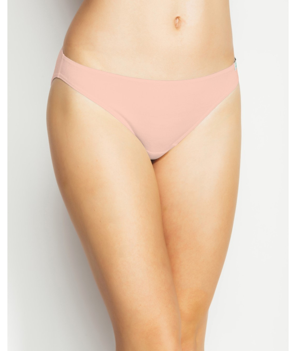 ZUYA Bombažne bikini spodnje hlačke