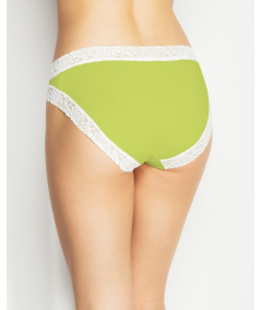 Ženske spodnje hlače čipka bombaž – OEKO-TEX | ZUYA