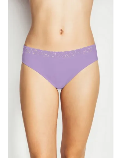zenske spodnje hlace cipka bombaz vijola