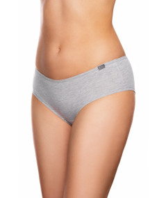 zenske boksarice hipster bombaz melanž siva