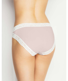 zenske spodnje hlace cipka BAMBUS roza